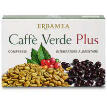 capsule di caffè verde